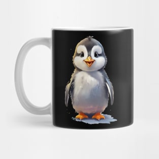 penguin baby Mug